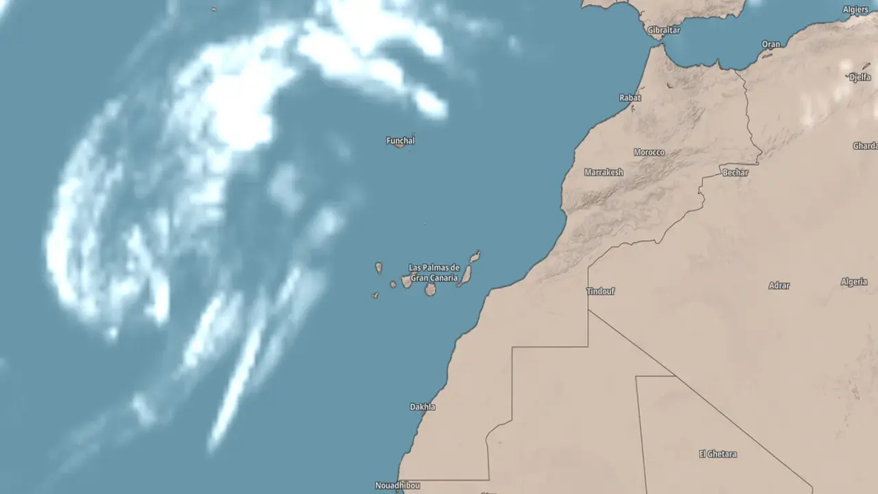 أمطار رعدية وحرارة تبلغ 42 درجة في مناطق المغرب غدًا